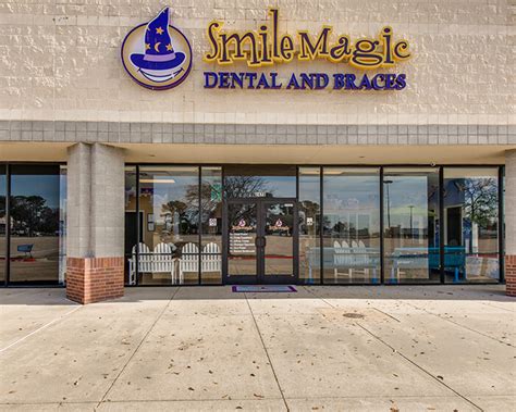 Smile magic dental l2wisville tx